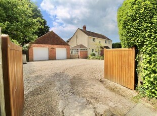 Property for sale in Silver Street, Hordle, Lymington SO41