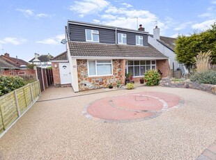 Property for sale in Springfield Road, Withycombe, Exmouth EX8