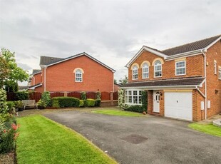 Detached house for sale in Winchester Close, Wrenthorpe, Wakefield WF2