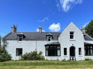 Property for sale in Woodside House, Alves, Forres, Morayshire IV36