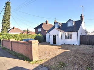 Detached house to rent in Wendover Road, Stoke Mandeville, Aylesbury HP22