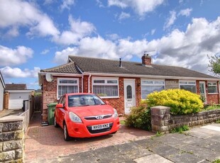Semi-detached bungalow for sale in Aston Drive, Thornaby, Stockton-On-Tees TS17