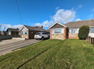 Semi-detached bungalow for sale in Beacon Road, Scarborough YO12