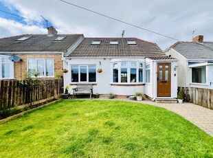 Semi-detached bungalow for sale in West Lane, Hawthorn, Seaham, County Durham SR7