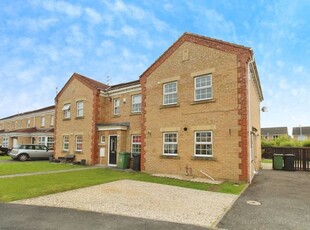 Semi-detached house for sale in Aintree Close, Ashington NE63