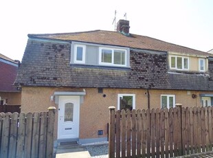 Semi-detached house for sale in Ann Street, Tillicoultry FK13