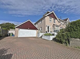 Semi-detached house for sale in Anthony Villa, Tromode Road, Douglas, Isle Of Man IM2