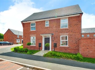 Semi-detached house for sale in Ashcroft Drive, Macclesfield, Cheshire SK11