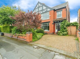 Semi-detached house for sale in Atwood Road, Manchester M20