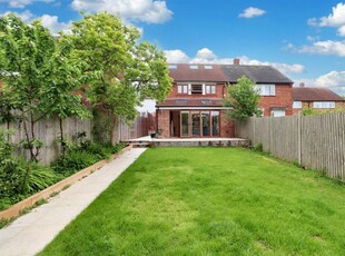 Semi-detached house for sale in Ayot Path, Borehamwood WD6