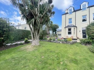 Semi-detached house for sale in Ballaveare, Old Castletown Road, Port Soderick, Isle Of Man IM4