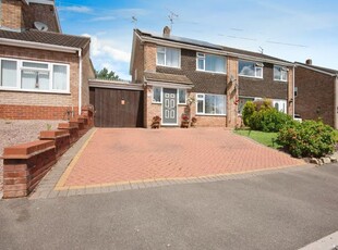 Semi-detached house for sale in Brookend Lane, Worcester WR5