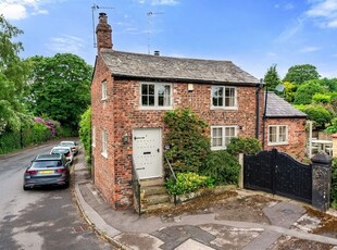Semi-detached house for sale in Church Brow, Bowdon, Altrincham WA14