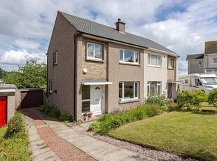 Semi-detached house for sale in Clarendon Crescent, Linlithgow EH49