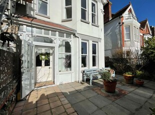 Semi-detached house for sale in Cliff Road, Eastbourne BN20