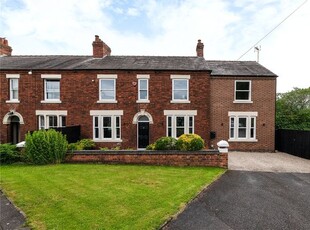 Semi-detached house for sale in Codnor Denby Lane, Denby Village, Ripley, Derbyshire DE5