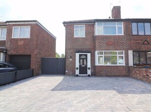 Semi-detached house for sale in Crawford Avenue, Worsley, Manchester M28