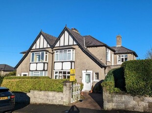 Semi-detached house for sale in Devonshire Crescent, Braddan, Douglas, Isle Of Man IM2