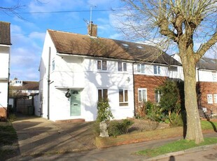 Semi-detached house for sale in Dugdale Hill Lane, Potters Bar EN6