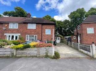 Semi-detached house for sale in Fairywell Road, Timperley, Altrincham WA15