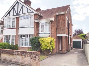 Semi-detached house for sale in Feversham Road, Salisbury SP1