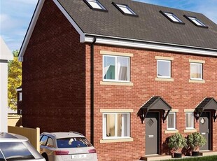 Semi-detached house for sale in Gibson Lane, Kippax, Leeds LS25