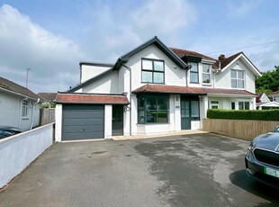 Semi-detached house for sale in Gower Road, Killay, Swansea SA2