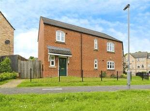 Semi-detached house for sale in Horseshoe Close, Colburn, Catterick Garrison, North Yorkshire DL9