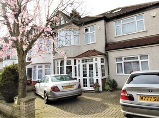 Semi-detached house for sale in Inglehurst Gardens, Ilford IG4