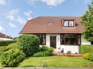 Semi-detached house for sale in Kessington Drive, Bearsden, Glasgow, East Dunbartonshire G61