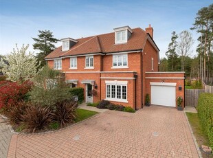 Semi-detached house for sale in Kingswood, Ascot SL5