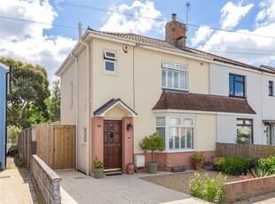 Semi-detached house for sale in Lakewood Road, Bristol BS10