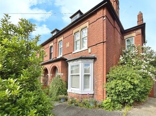 Semi-detached house for sale in Leicester Road, Blaby, Leicester, Leicestershire LE8