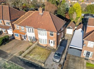 Semi-detached house for sale in Lidgett Grove, Acomb, York YO26