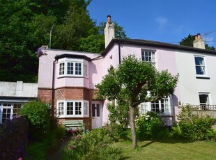 Semi-detached house for sale in Little Knowle, Budleigh Salterton EX9