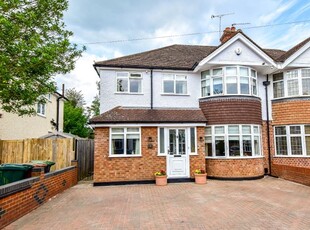 Semi-detached house for sale in Malvern Way, Croxley Green, Rickmansworth, Hertfordshire WD3