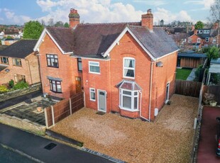 Semi-detached house for sale in Middleton Road, Bromsgrove B61