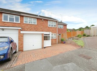 Semi-detached house for sale in Myton Drive, Shirley, Solihull B90