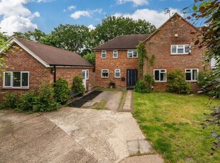 Semi-detached house for sale in Northcote Crescent, West Horsley, Leatherhead KT24