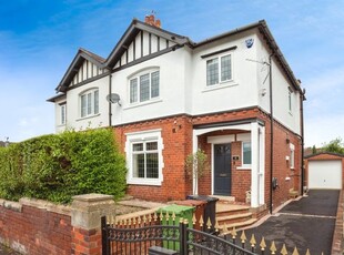 Semi-detached house for sale in Oulton Lane, Rothwell, Leeds LS26