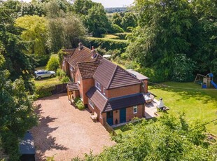 Semi-detached house for sale in Pine Tree Cottage, Cane End, South Oxfordshire RG4