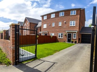 Semi-detached house for sale in Plot 482 Roxby Phase 4, Navigation Point, Park Way, Castleford, West Yorkshire WF10