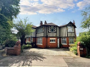 Semi-detached house for sale in Queens Drive, Prestwich M25
