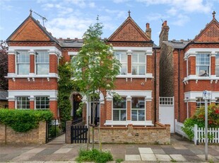 Semi-detached house for sale in Rectory Road, Barnes, London SW13