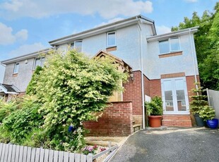 Semi-detached house for sale in Rhiwlas, Dunvant, Swansea SA2