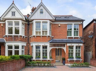 Semi-detached house for sale in Rodenhurst Road, London SW4