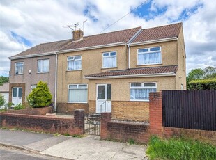 Semi-detached house for sale in Rodney Road, Kingswood, Bristol BS15