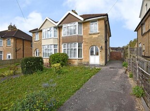 Semi-detached house for sale in Rosslyn Road, Bath BA1