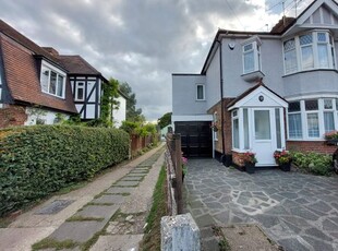Semi-detached house for sale in Slewins Lane, Hornchurch RM11