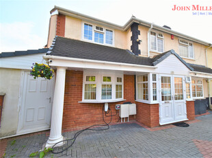 Semi-detached house for sale in Springfield Crescent, West Bromwich B70